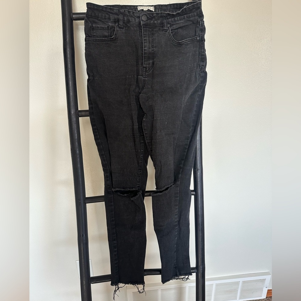 Harper Herritage x Francesca’s Jeans